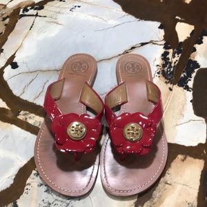 Tory Burch Flip Flop size 8